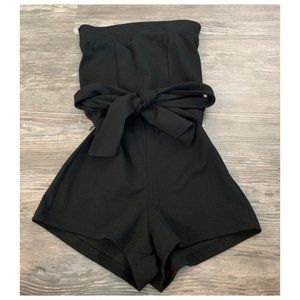 Black Romper